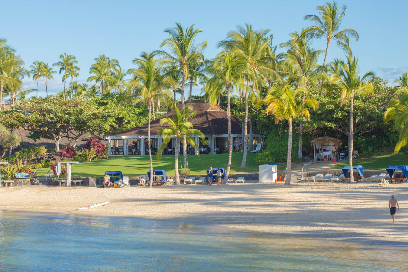 Mauna Lani Private Beach Club and Restaurant – SRP Management, LLC