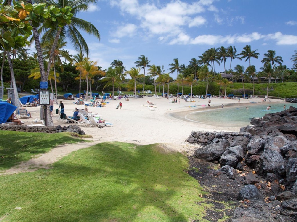 Mauna Lani Private Beach Club & Restaurant – SRP Management, LLC