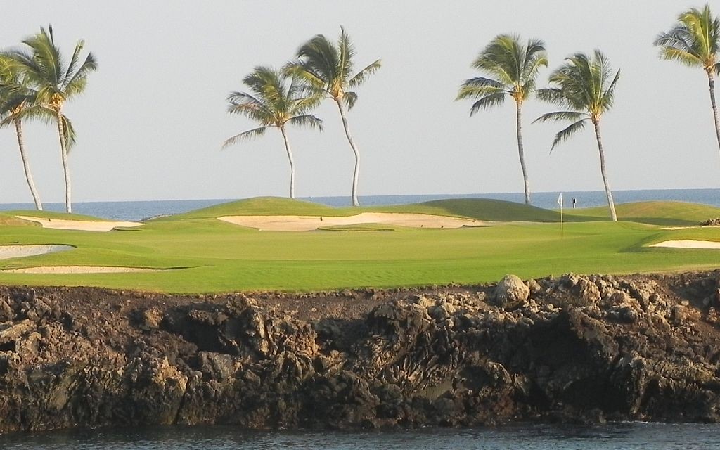 Mauna Lani South Course