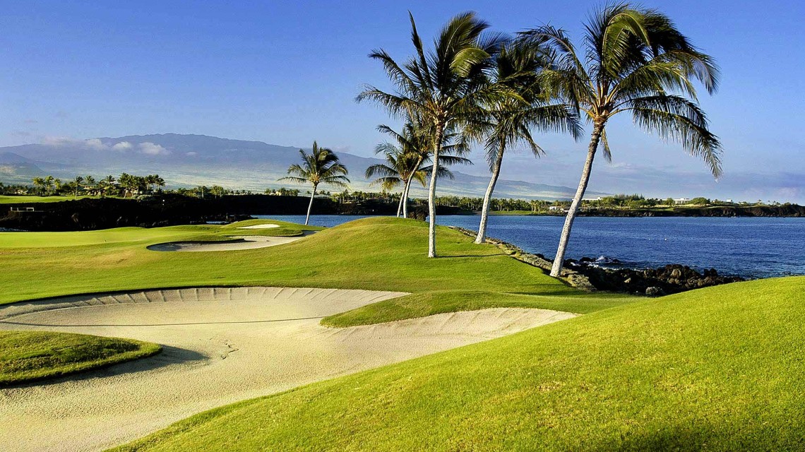 Mauna Lani South Course