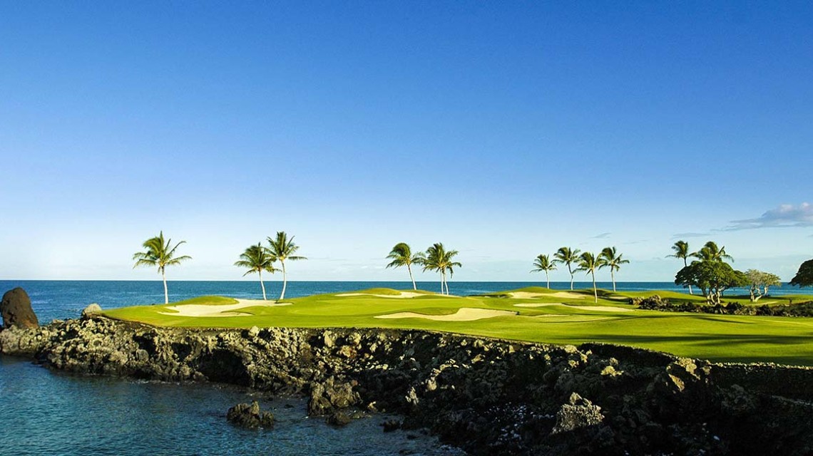 Mauna Lani South Course