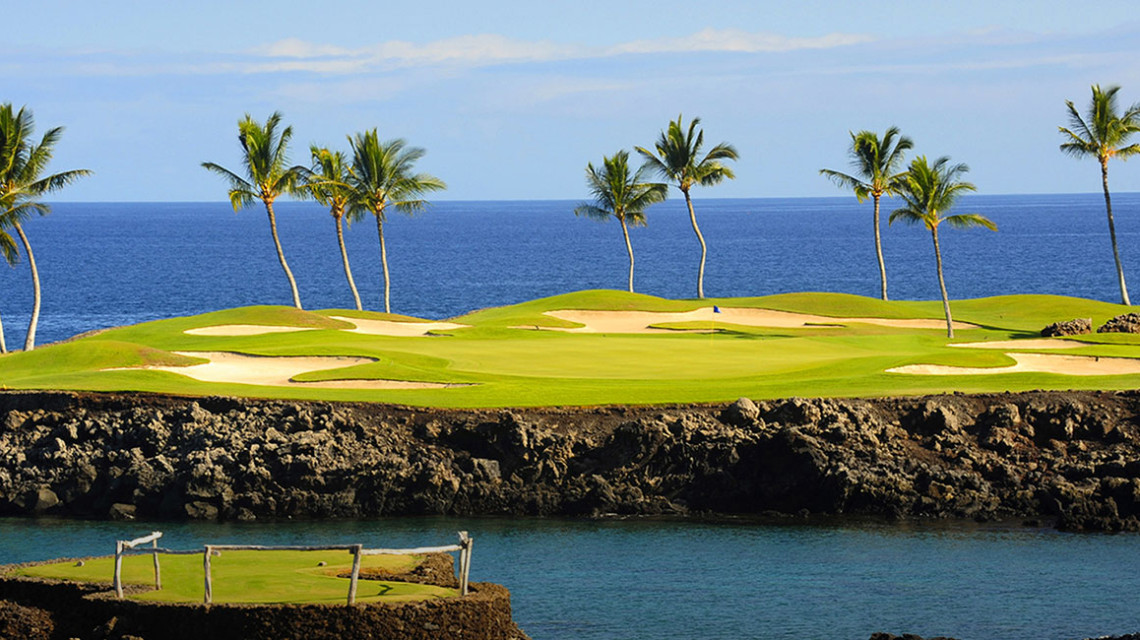 Mauna Lani South Course