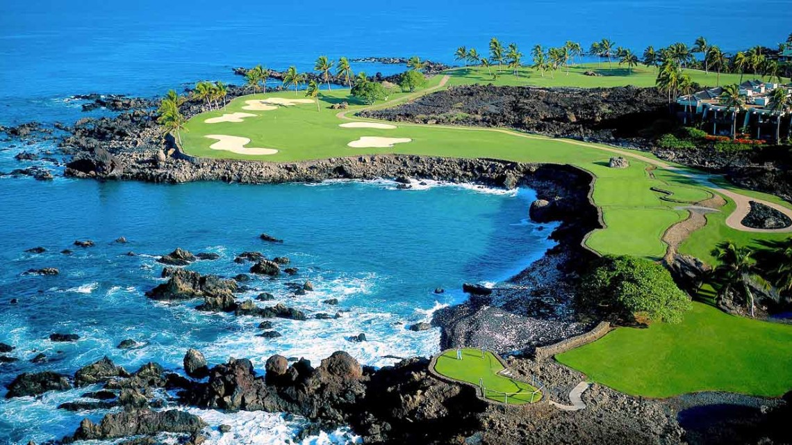 Mauna Lani South Course