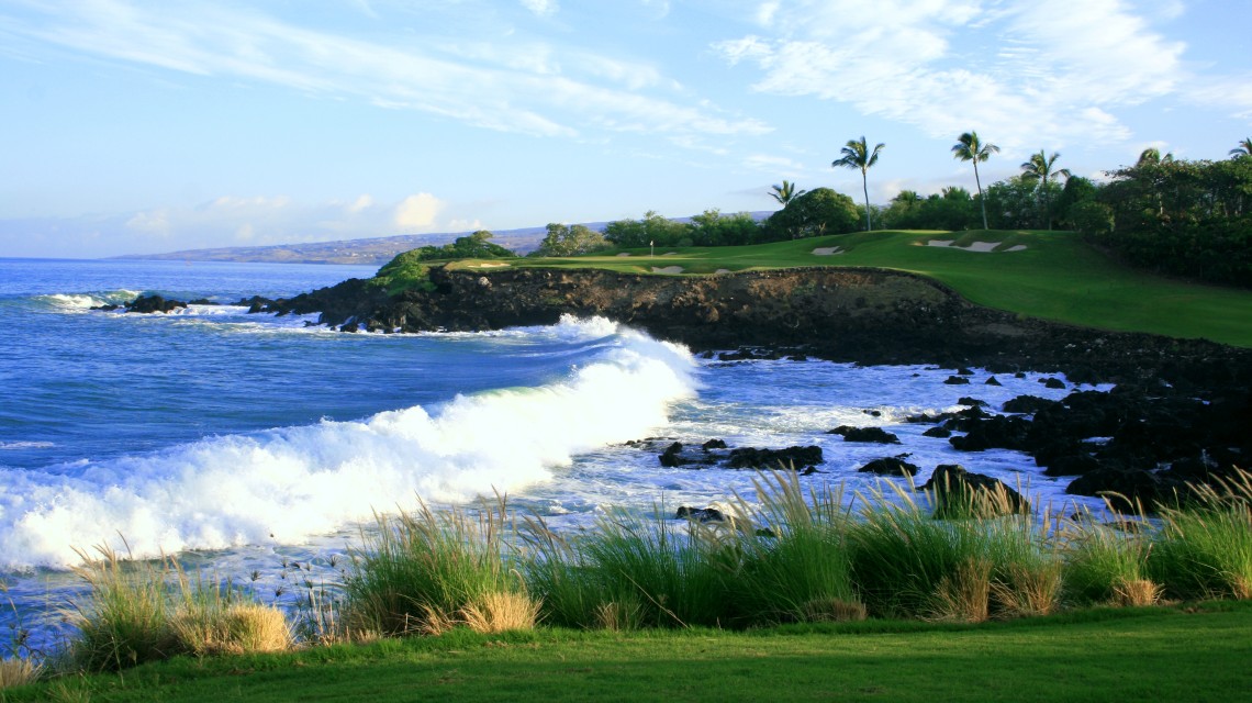 Mauna Kea Golf Course