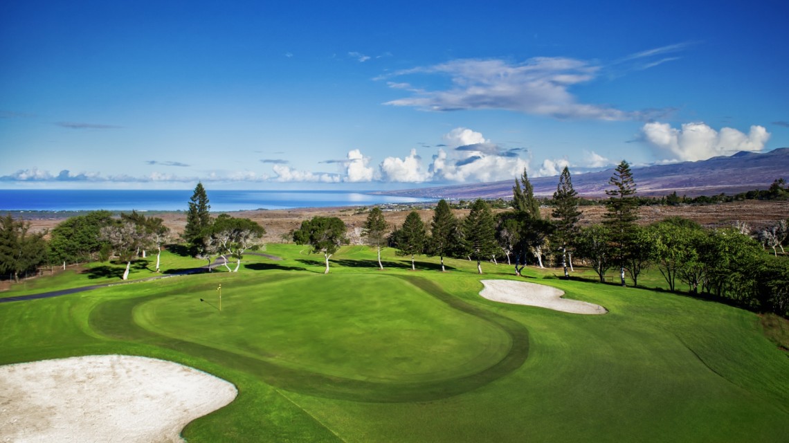 Waikoloa Village Golf Course