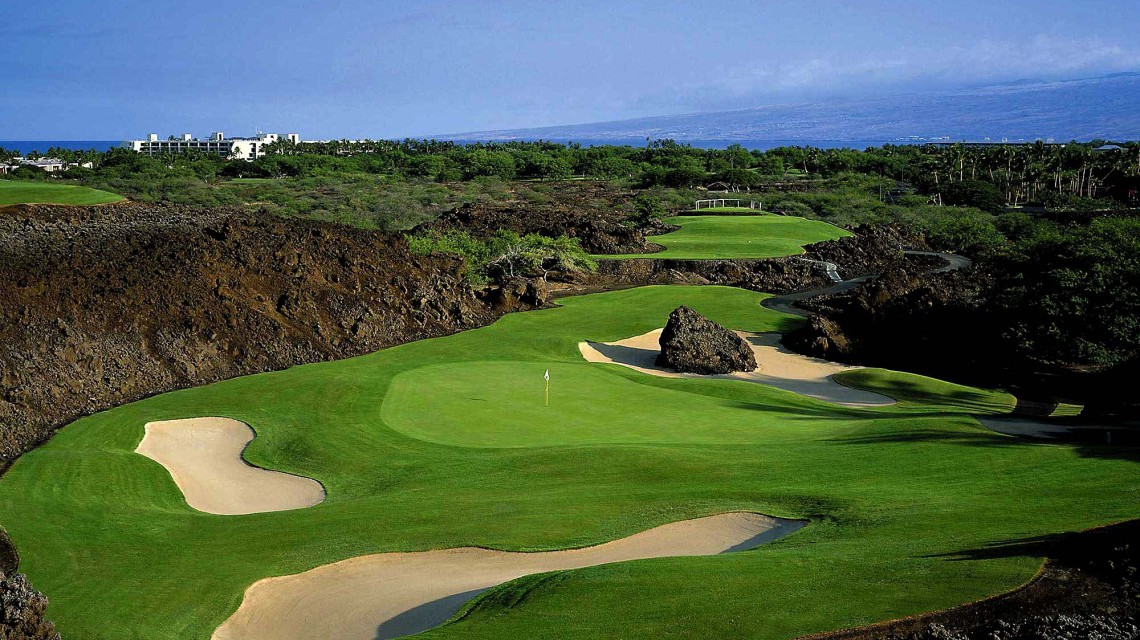 Waikoloa Village Golf Course