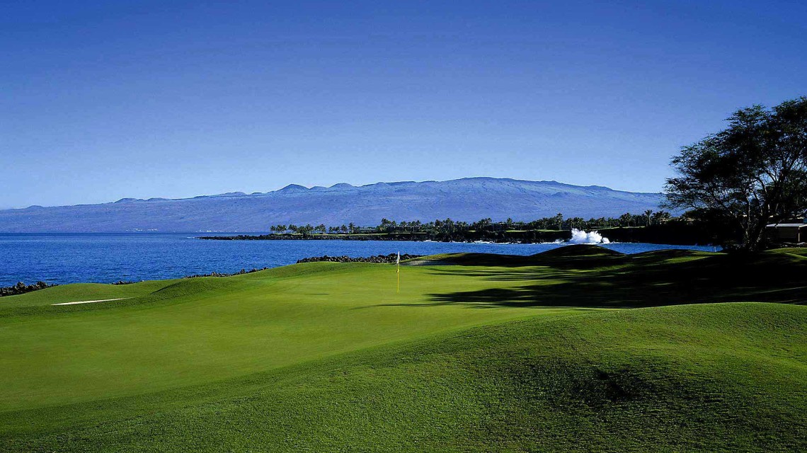 Waikoloa Village Golf Course