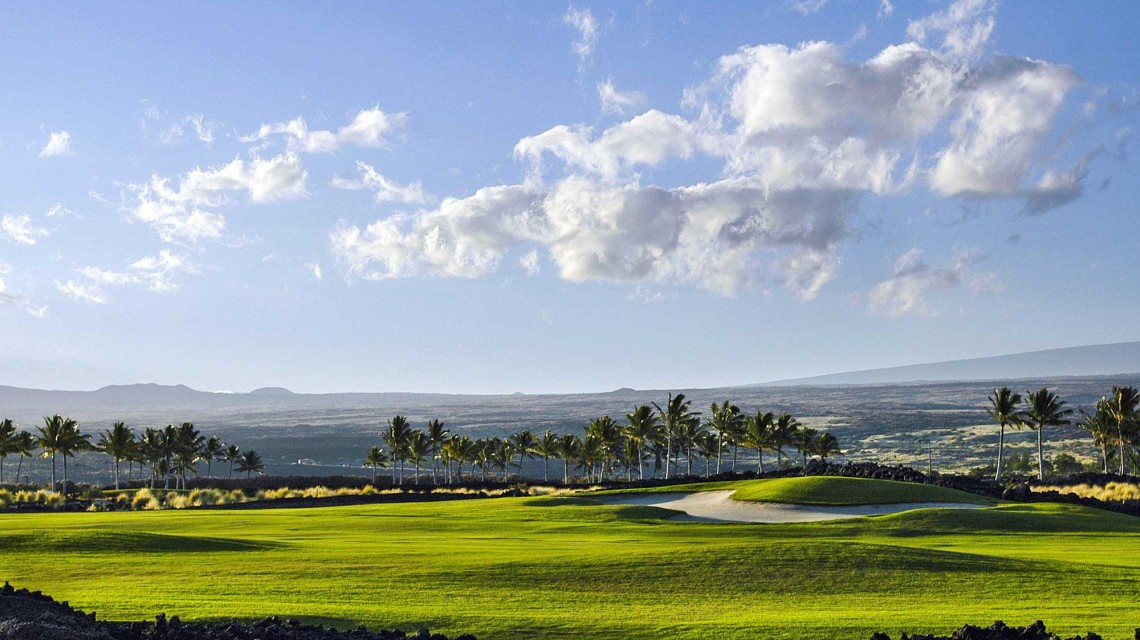 Waikoloa Village Golf Course
