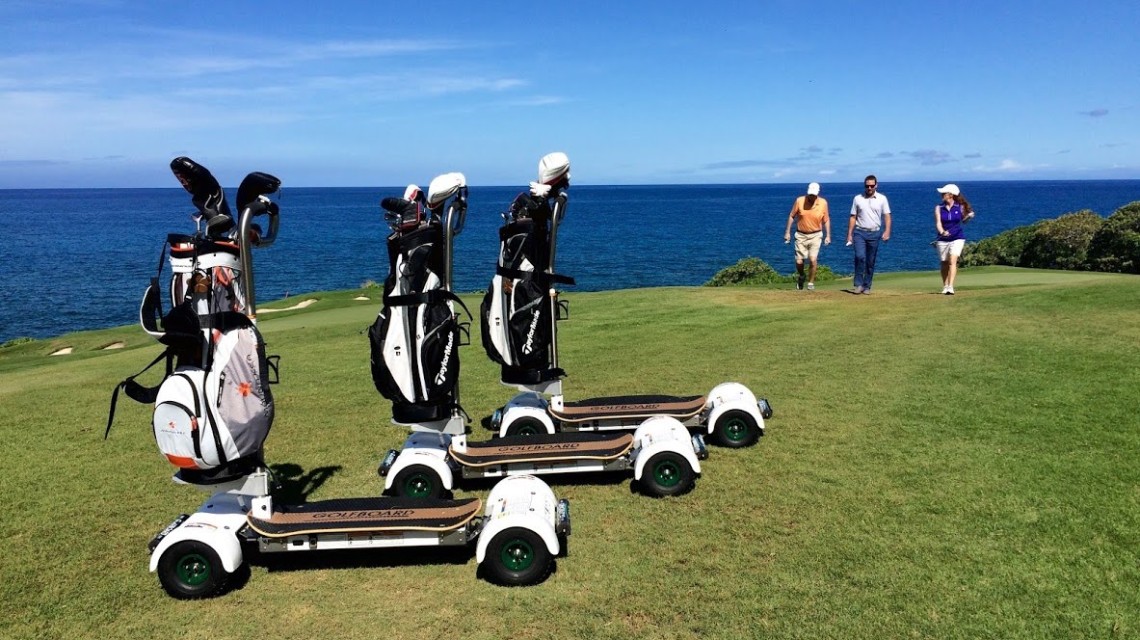 Mauna Kea - GolfBoards