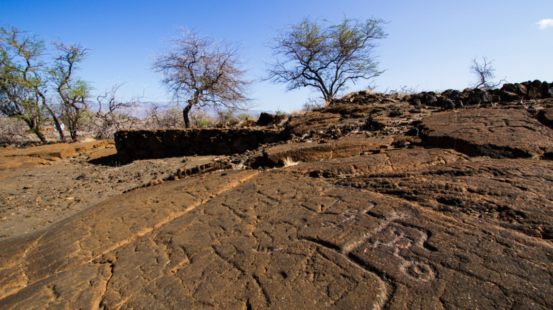 Petroglyphs